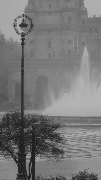 istock castle view in rain and people 1477436564