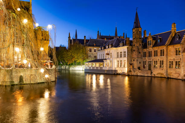 istock Bruges Belgium Europe 1477450804