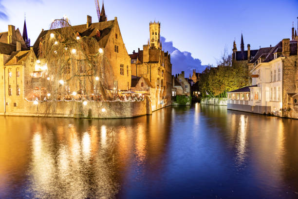 istock Bruges Belgium Europe 1477450807