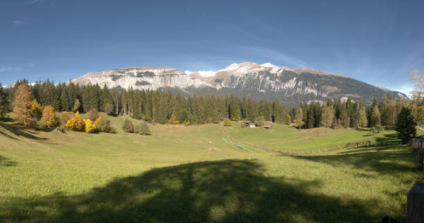 istock Landscape around Flims, Switzerland 1477453355