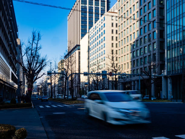 istock Big City Osaka 1477463915