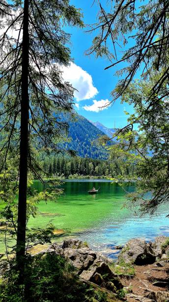 istock Hintersee lake Berchtesgaden alps 1477473384