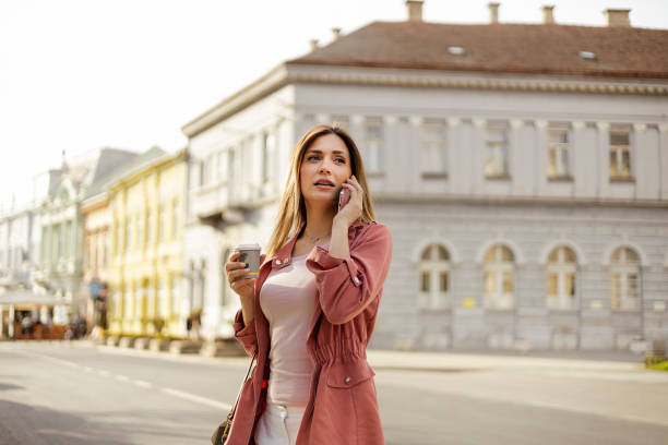 istock Phone Call in the City 1477477632