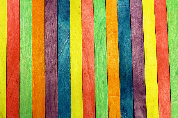 istock Colorful backgrounds from wood 147748068