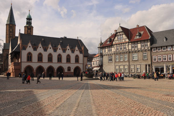 Goslar Market Square