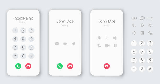 Ios Dial Pad 8,300+ Cell Phone Dial Pad Stock Photos, Pictures & Royalty-Free Images ...