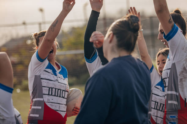istock Female rugby players 1477499548