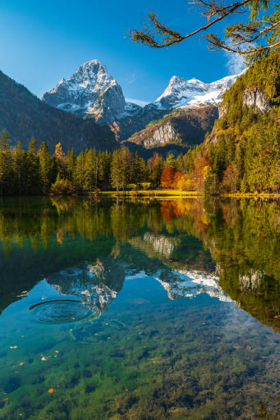 istock A Stunning Landscape: Schiederweiher in autumn 1477513885