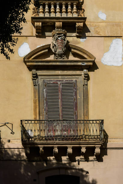 istock Balcony in Italy. 1477517235