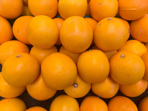 istock Fresh mandarin oranges fruit or tangerines, sweet and savory fruit 1477522692