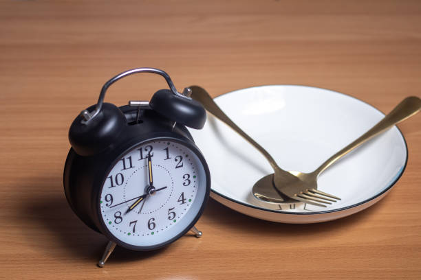 istock Dieting, losing weight, eating at regular intervals 1477524302