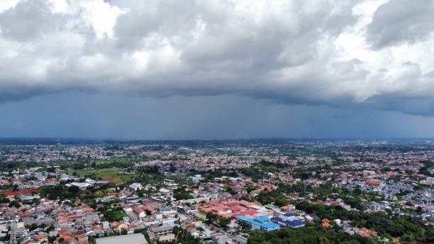 istock black clouds over the city sky 1477524840
