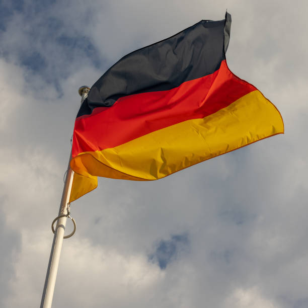istock Flag of Germany 1477528234