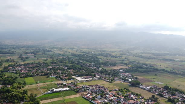 istock a village in a mountain valley 1477534041
