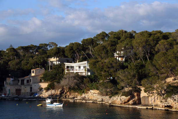 istock Cala Figuera, Town in Majorca. 1477542087