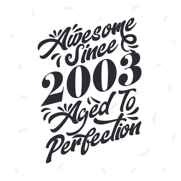 30点を超える2003年 イラストのストックフォト、写真、そしてロイヤリティフリーの画像 - iStock
