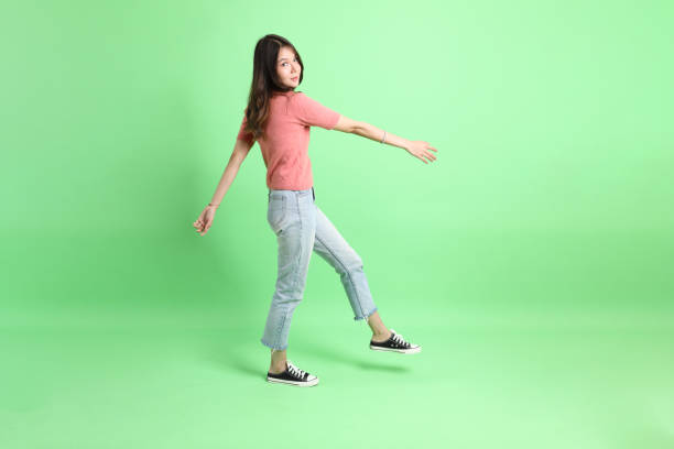 istock Cute Asian Woman 1477551576