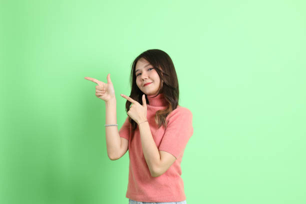 istock Cute Asian Woman 1477551764
