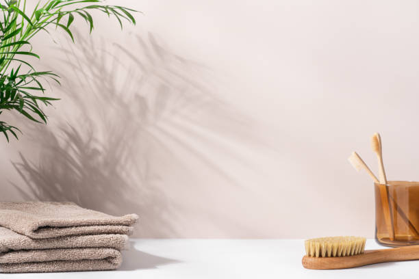 istock Mockup space for presentation of beauty products 1477560737