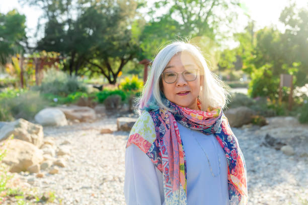 istock Portrait of a woman with a serious expression 1477576267