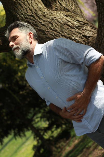 istock Emotion and pain mature bearded man 1477578122
