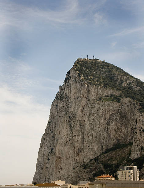 istock Rock of Gibraltar 147757888