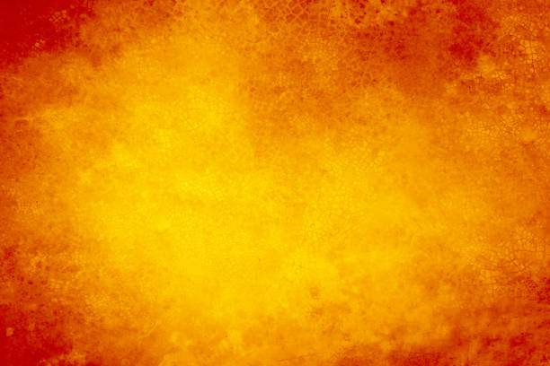 Yellow orange red abstract grunge background. Color gradient. Toned rough cracked concrete wall. Yellow orange red abstract grunge background for design. Color gradient, ombre. Toned rough cracked concrete wall surface. Bright. Colorful. Fire, burn, lava, burst, splash, flame, glow. burnt orange paint stock pictures, royalty-free photos & images