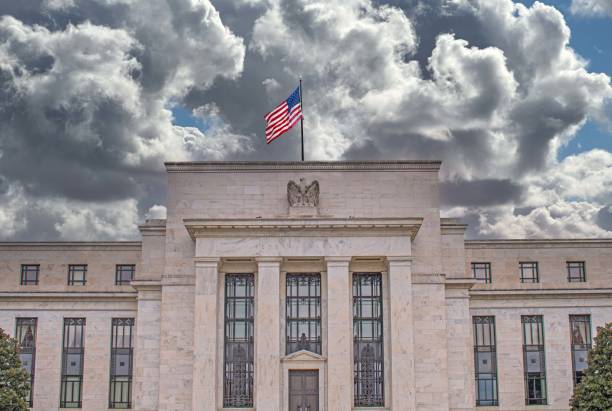 istock Federal Reserve Rate Hike 1477584062