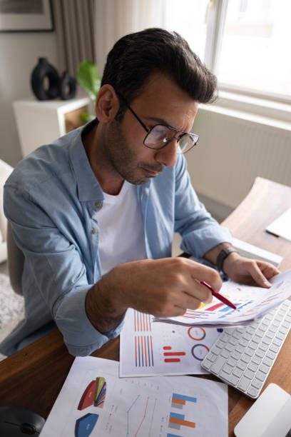 istock He's all about productivity and profitability 1477589436