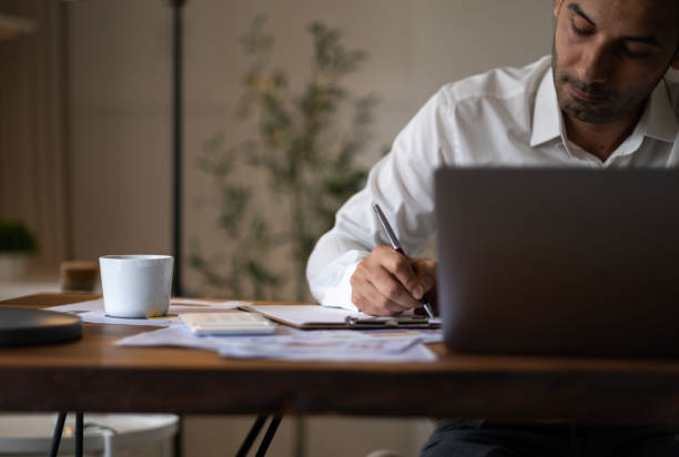 istock He's all about productivity and profitability 1477589448