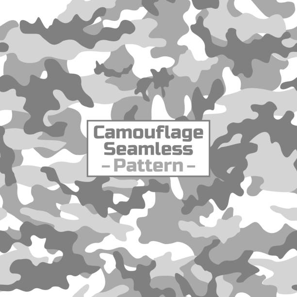 580+ Snow Camo Patterns Stock Illustrations, Royalty-Free Vector ...