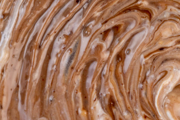 istock Milk sweet yogurt with bifidobacteria and chocolate 1477616171
