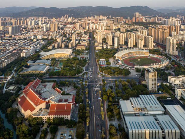 istock Architecture and Road Traffic in Modern City 1477632105