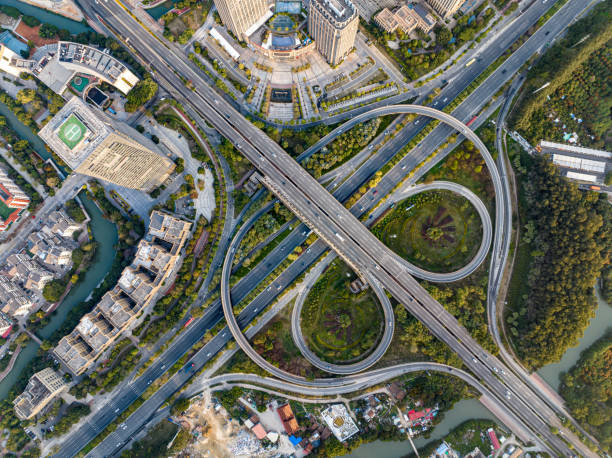 istock Architecture and Road Traffic in Modern City 1477632106