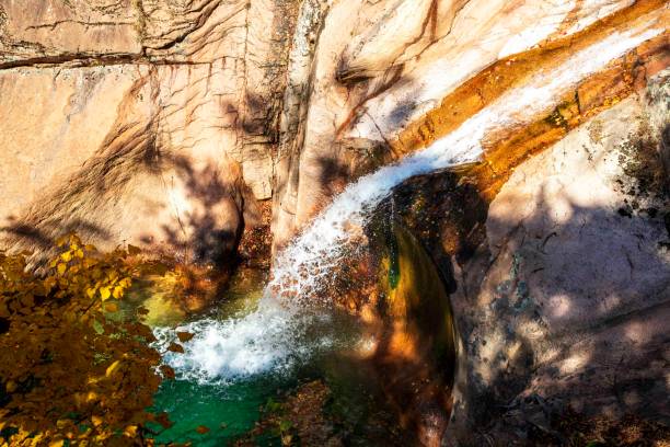istock The waterfall Yongso in Mt. Seoraksan 1477642175