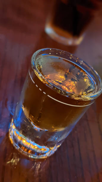 istock Shot of Whiskey 1477651576