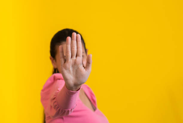 istock latin woman in photo studio 1477657958