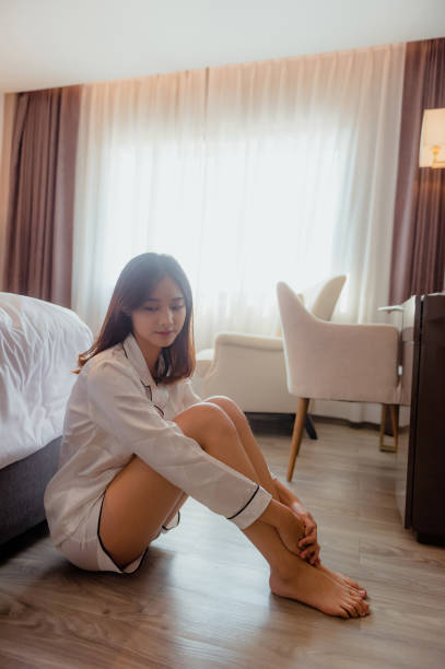 istock woman in the bedroom 1477659687
