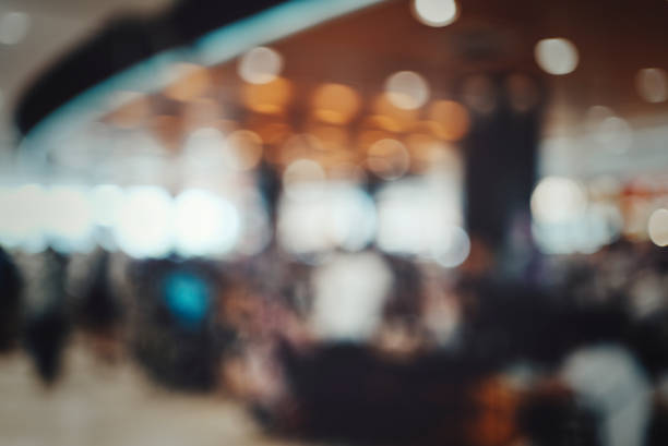 istock Blurred scenery of the store 1477669888