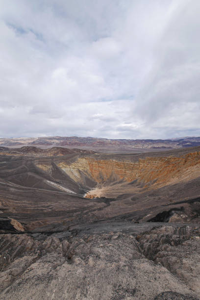 istock Ubehebe Crater at Death Valley National Park (California) 1477675349