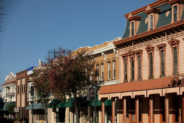 istock Historic Downtown Watsonville 1477678197