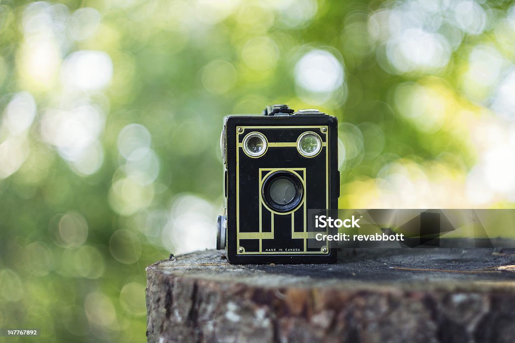 Brownie de pontos - Foto de stock de Antiguidade royalty-free