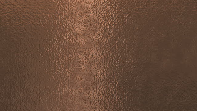 Background copper chrome
