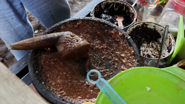 istock Rujak Cingur famous Indonesia traditional food 1477691701