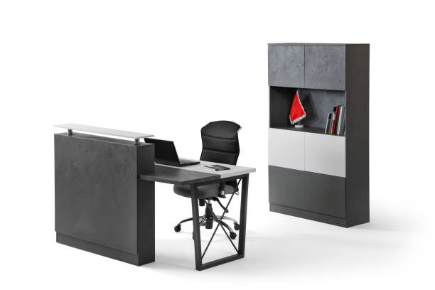 istock Office interior , office furniture 1477693382