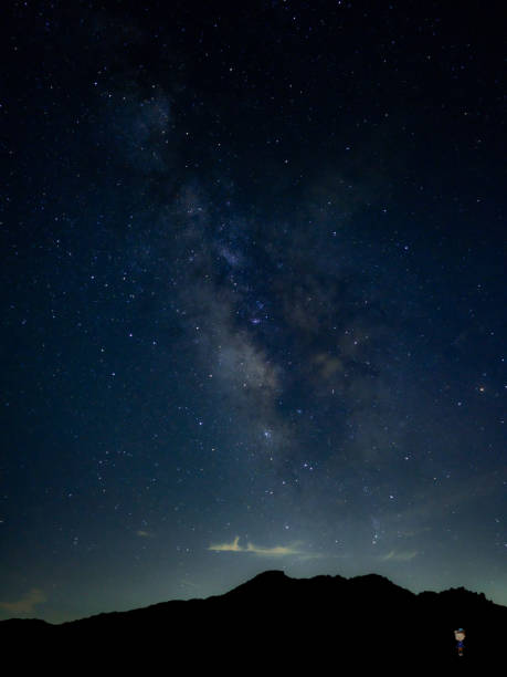 istock Milky Way in California 1477693793
