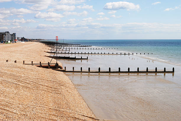 istock Beach at Bognor Regis. Sussex. England 147769718