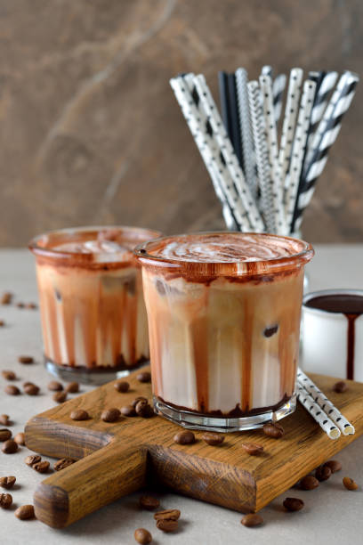 istock Iced coffee mochachino 1477697847