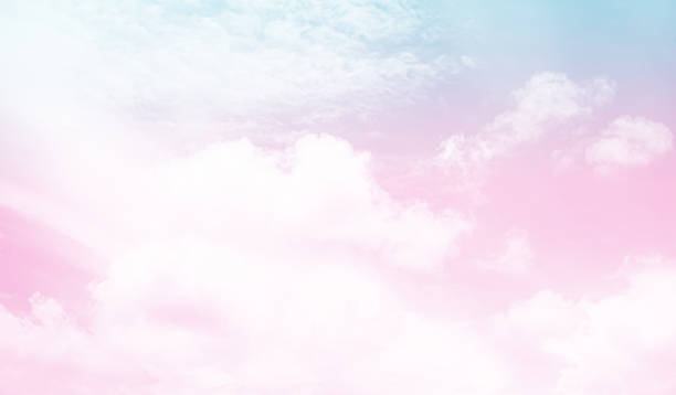 istock Cloud Background Rainbow Pink Blue Pastel Texture Abstract,Texture Pattern White Fog Sun Light Cloudy Gradation Fresh Air Sweet Wallpaper,Pring Nature Subtle Dreamy Craft Beautiful Bright,Soft Bright 1477701693