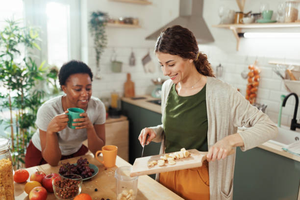 istock We are living that healthy lifestyle 1477702367